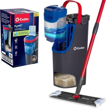 Flat Mop System