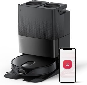 Roborock Qrevo Slim Robot Vacuum & Mop Combo