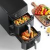 Dual Basket Air Fryer