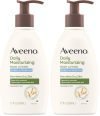 Aveeno Hydration Daily Moisturizing Fragrance-Free Lotion
