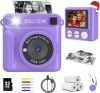 Kids Camera Instant Print