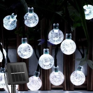 Solar String Lights