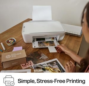 HP DeskJet Wireless All-in-One Printer
