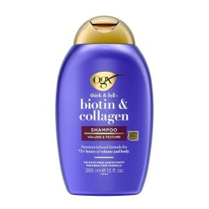 OGX Thick & Full + Biotin & Collagen Volumizing Shampoo