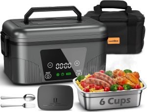 Cordless Electric Lunch Box