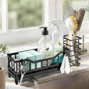 Sponge Holder for Kitchen Sink