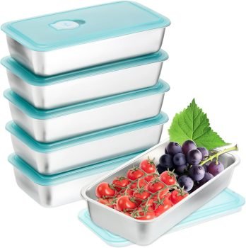 Stainless Steel Bento Boxes