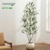Artificial Olive Trees for Indoor