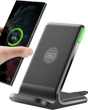 15W Fast Wireless Charging Station