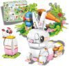 STEM 12-in-1 Rabbit Building Blocks Toys