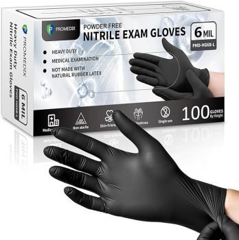 Disposable Nitrile Gloves