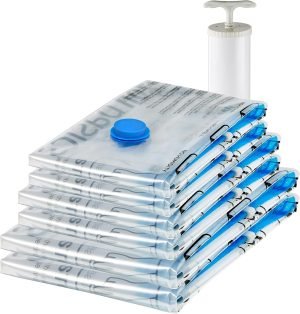 Amazon Basics Vacuum Storage Bags