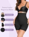 Tummy Control Shapewear Shorts for Women