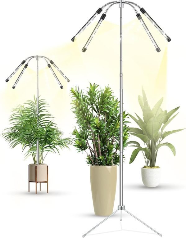 Grow Lights for Indoor Plants