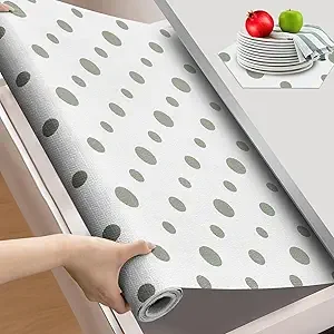Shelf and Drawer Liner for Kitchen Cabinet