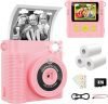 Instant Print Camera 