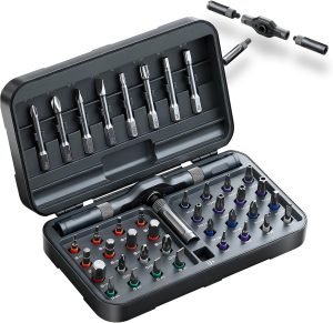 Magnetic Screwdriver Set