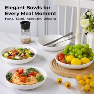 Pasta Bowls Set of 4