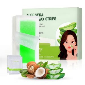 Wax Strips for Face