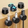 Cable Clips Cord Holder for Desk