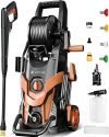 High Power Pressure Washer