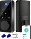 Fingerprint Keyless Entry Door Lock
