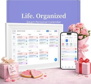 Smart Digital Calendar