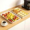 4 pcs Serving Tray