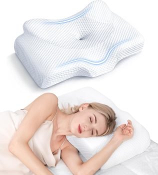 Cervical Pillow for Neck Pain Relief