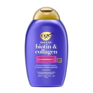 OGX Thick & Full + Biotin & Collagen Volumizing Conditioner