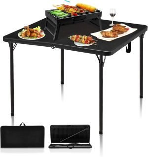 Folding Table for Picnic & Outdoor Parties !