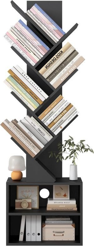 Tree Bookshelf 