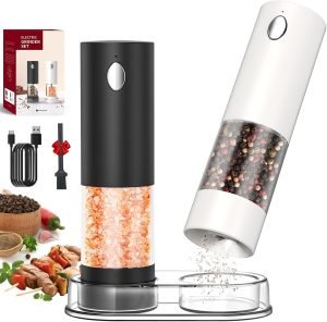 Electric Salt and Pepper Grinder