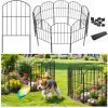 Decorative Garden Fence Outdoor 