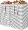 2 Pack Laundry Hamper