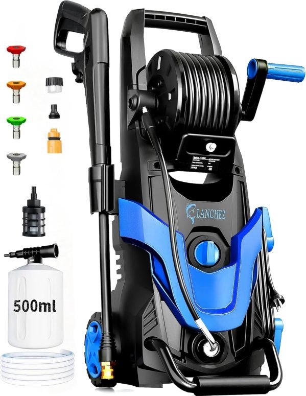 Pressure Power Washer