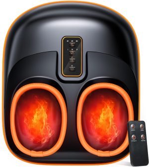 Foot Massager with Heat
