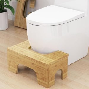 Foldable Toilet Stool Squat