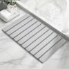 Foldable Stone Bath Mat
