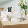 16 Pieces Dinnerware Sets