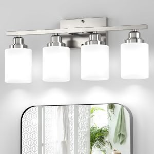 Bathroom Light Fixtures