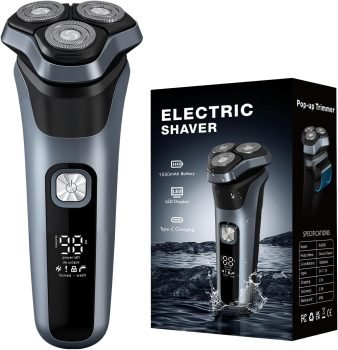 Electric Shavers for Men