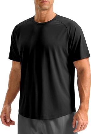 Mens Workout Shirts