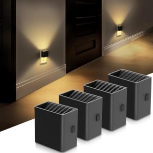 LED Night Lights Plug into Wall