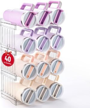 Water Bottle Organizer