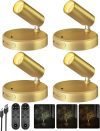 Wireless Mini Art Accent Spot Lights with Remote