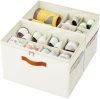 2 Pack Shoe Organizer