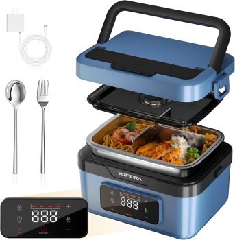 Electric Heated Lunch Box