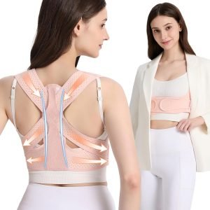 Back Brace Posture Corrector 