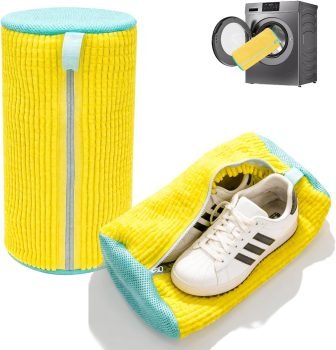 Shoe Washing Machine Bag